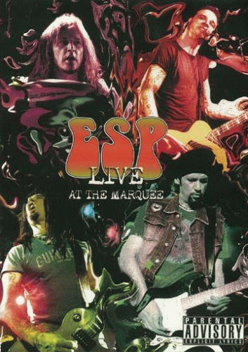 ESP (USA-1) : Live at the Marquee